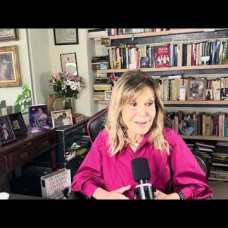 Pilar Eyre, experta en prensa rosa... y corazoneo deportivo.