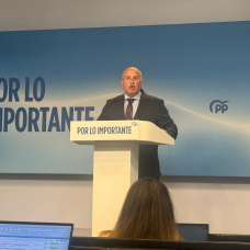Miguel Tellado, Secretario General del Partido Popular,