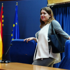 Ángela Rodríguez Pam.