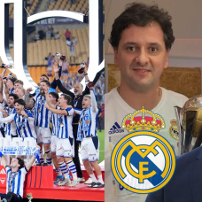 La Real Sociedad triunfa y el Real Madrid se debilita