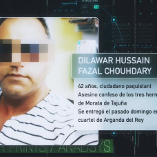 Dilawar Hussain Fazal, asesino de Morata del Tajuña.