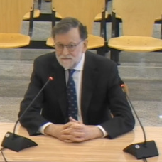 Mariano Rajoy declara en el juicio del caso Kitchen