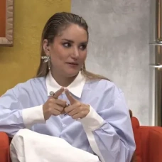 Alba Carrillo sigue desvelando detalles inéditos sobre su boda con Feliciano López.