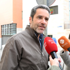 Borja Sémper, en una imagen del pasado mes de marzo