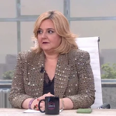 Pilar Vidal en "La Roca" poniendo fin a su mundo de microenamoramientos.