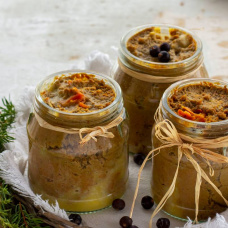 El paté de mejillones en versión casera que demuestra que un aperitivo gourmet puede prepararse en minutos con ingredientes sencillos