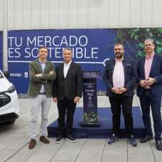 Ford Electricity en el Mercado Barceló