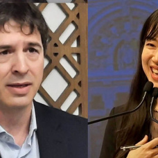 David Sánchez Pérez-Castejón Y Kaori Matsumoto