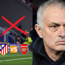 Barrios KO y Mourinho, el deseado por el Real Madrid
