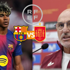 El posible enfrentamiento institucional entre Barça y Selección por Lamine Yamal