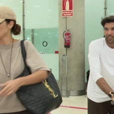 Tamara Gorro y Cayetano Rivera.