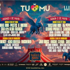 Cartel del TUMU 2026