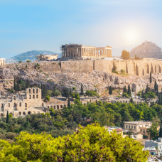 Imagen de Atenas (Grecia).
REMITIDA / HANDOUT por CIVITATIS
27/4/2026