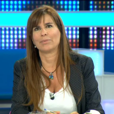 Victoria Álvarez.