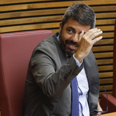 El expresident de la Generalitat, Carlos Mazón.