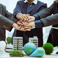 El futuro empresarial será verde o no será