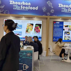 La compañía china Zhejiang Ocean Family Co., Ltd. ha participado en la Seafood Expo Global