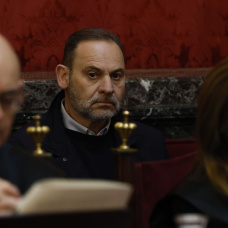 El exministro Jose Luis Ábalos declara este lunes en el Supremo