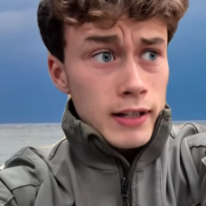 Jorge Rey, en uno de sus vídeos de Youtube.
