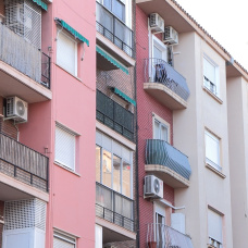 Fachada de pisos en alquiler.
EUROPA PRESS
06/4/2026