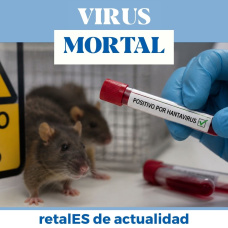 Qué es el hantavirus, cómo se transmite y cuáles son sus síntomas