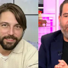Juan Soto y Chema Garrido