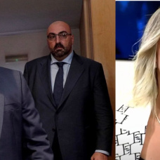 Carlota, ex amante de Ábalos