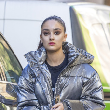 Julia Janeiro, personaje de la semana en el mundo del corazón por méritos propios.