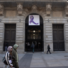 Fachada del ministerio de Hacienda, a 8 de marzo de 2024, en Madrid (España).
Eduardo Parra / Europa Press
08 MARZO 2024