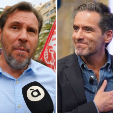 Óscar Puente y Borja Sémper