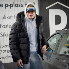 Marius Borg.