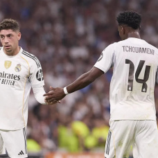 Valverde y Tchouaméni desatan una crisis interna del Real Madrid tras el incidente en Valdebebas.