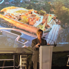 La consellera de Industria y Turismo, Marian Cano