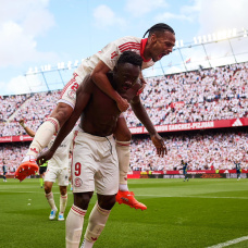 Akor Adams y un gol que vale oro