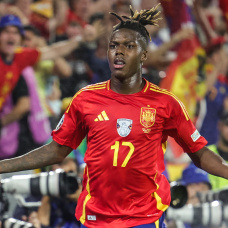 Nico Williams estará disponible para el Mundial.
