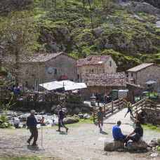 Bulnes, Asturias