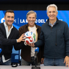 COPE se vuelca con el Mundial 2026 a partir del 8 de junio con un despliegue liderado por Paco González, Lama y Castaño.