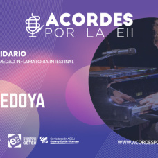 Cartel ACORDES por la EII