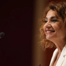 María Jesús Montero.