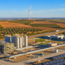 Energías verdes en Extrenadura