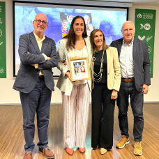 Juan Roig, Vega y sus padres