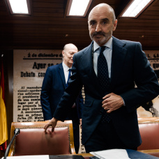 El empresario Julio Martínez