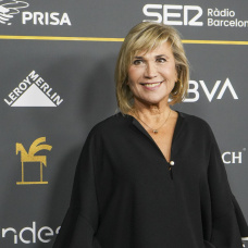 Julia Otero, en una imagen de 2024