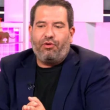 El Director de 'El Plural', Chema Garrido