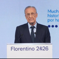 Florentino Pérez
