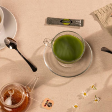 Parte de los tés e infusiones comercializados por Mercadona, un producto cuyo proceso de fabricación tiene conexión con empresas especializadas ubicadas en Alicante.