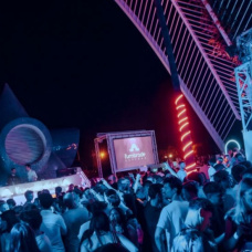 Terraza L'Umbracle.