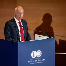 Isak Andic, fundador de Mango.