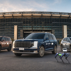 Hyundai Motor Mobility and Robotics para FIFA World Cup™