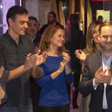 Fiesta del 60 Cumpleaños de Ábalos